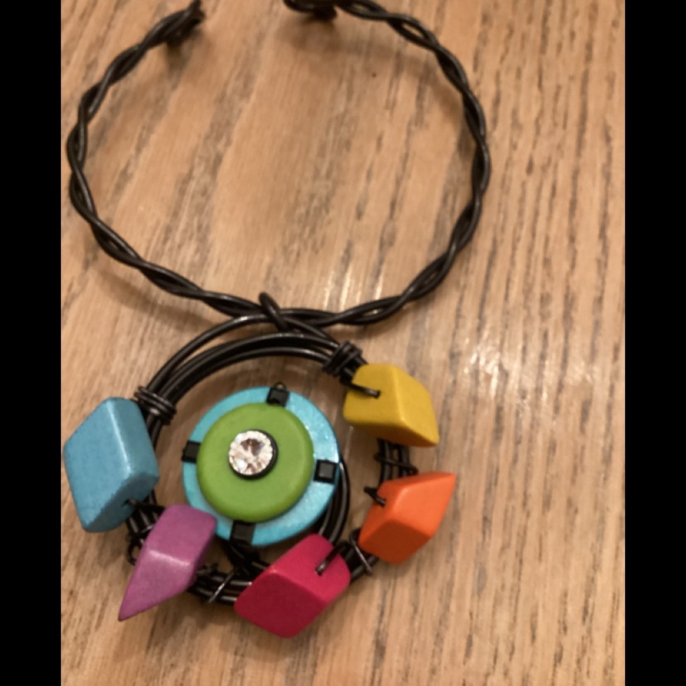 Jeff Lieb Necklace